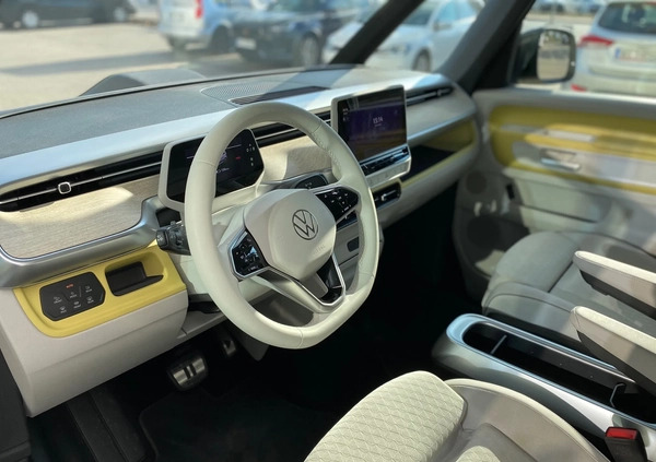 Volkswagen ID.Buzz cena 245877 przebieg: 5, rok produkcji 2023 z Strzelce Krajeńskie małe 46